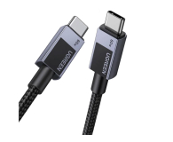 UGREEN Kabel USB-C do USB-C L524 60W PD 1m szary - 1489157 - zdjęcie 2